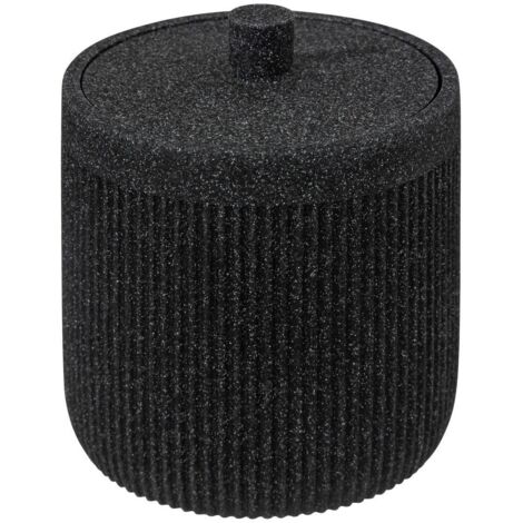 Maceta de algodón pizarra onyx - 5five