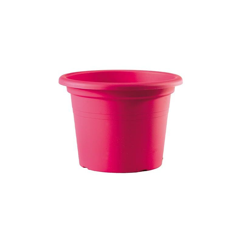 

Maceta de plástico - Iniezione fucsia 15 x 11 cm