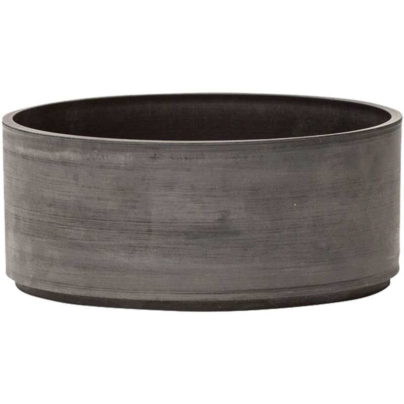 

Maceta de talle bajo, redonda Ø 18 cm h 8 cm