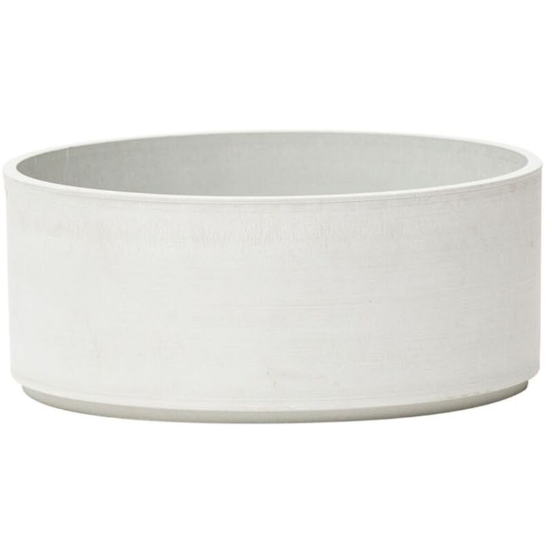 

Maceta de talle bajo, redonda Ø 22 cm h 9 cm