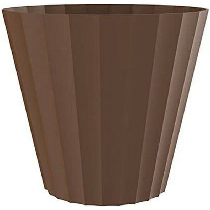 

Maceta doric ø18x16cm bronce - Plastiken