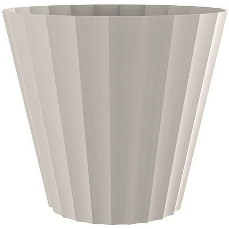 

Maceta doric ø18x16cm crudo - Plastiken