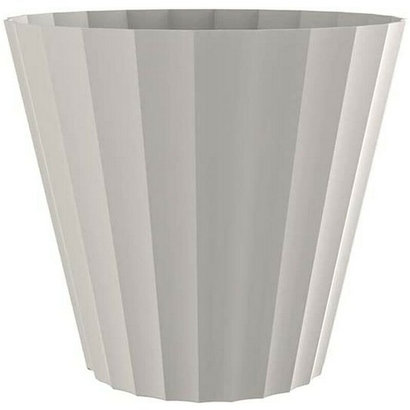 

PLASTIKEN Maceta doric ø32x29cm crudo