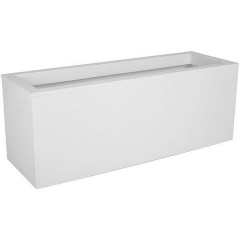 Maceta EDA Blanco