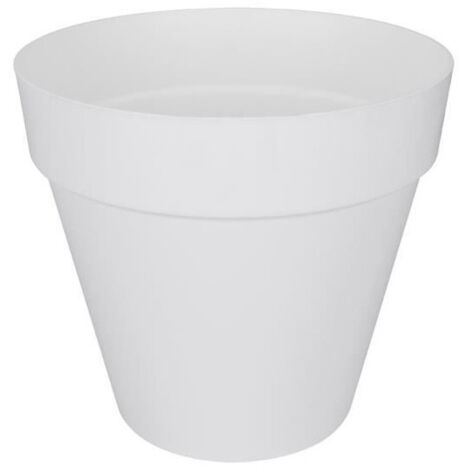 Maceta Elho   Blanco Ø 50 x 44 cm