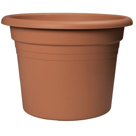 MACETA EXT. MEDITERRAN TERRA - 25 CM