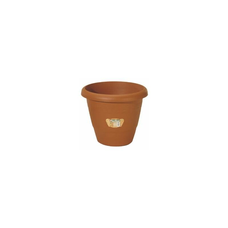 

Plastiken - MACETA GARDENIA 60CM REDONDA TERRACOTA