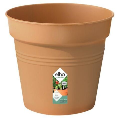 Maceta Green Basics Elho Terra 30 cm