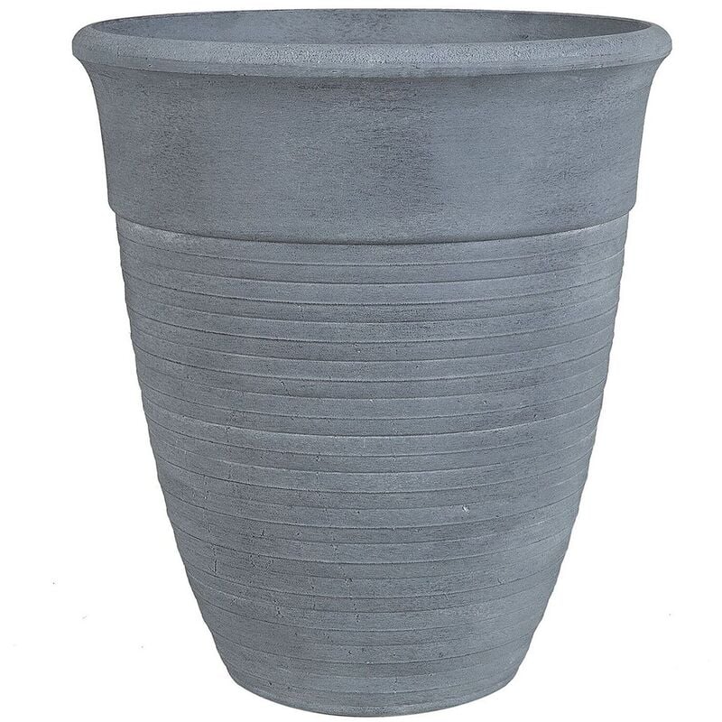 

Maceta gris ⌀43 cm KATALIMA