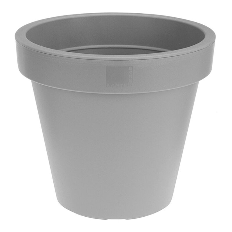 

EDM Maceta inyeccion gris ø 30cm