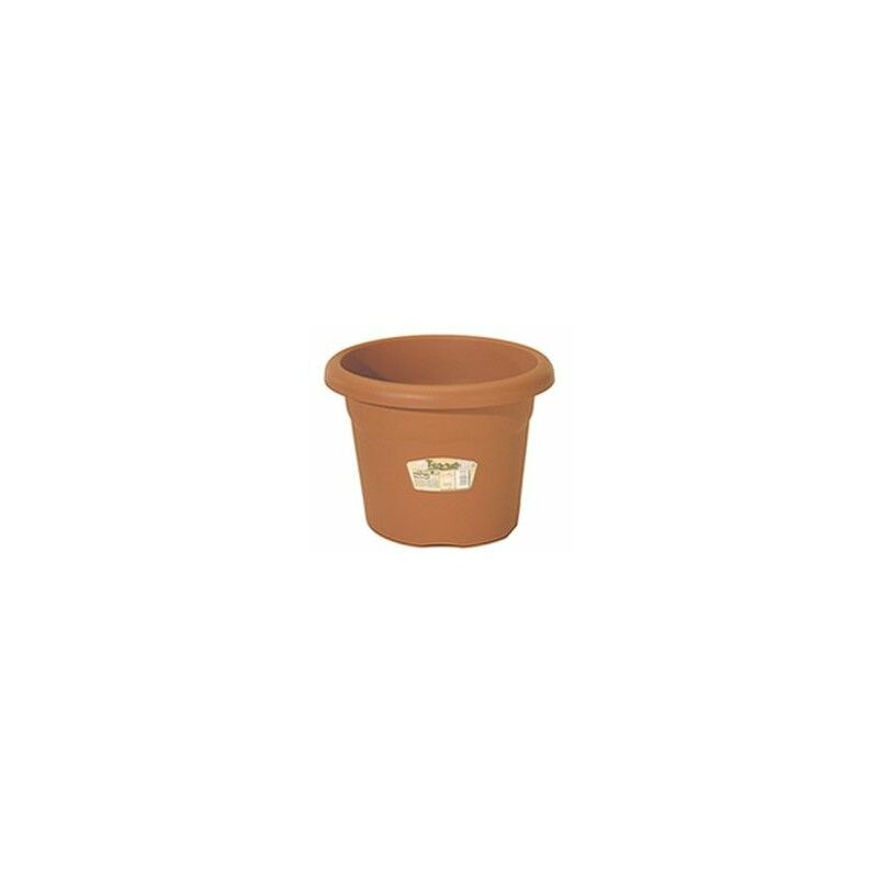 

Maceta Jardin 26 Cm Tes Pvc Terra Redonda