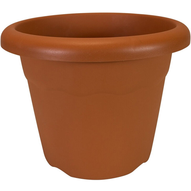 

Maceta inyeccion terracota ø 40x30cm exterior - Plastiken