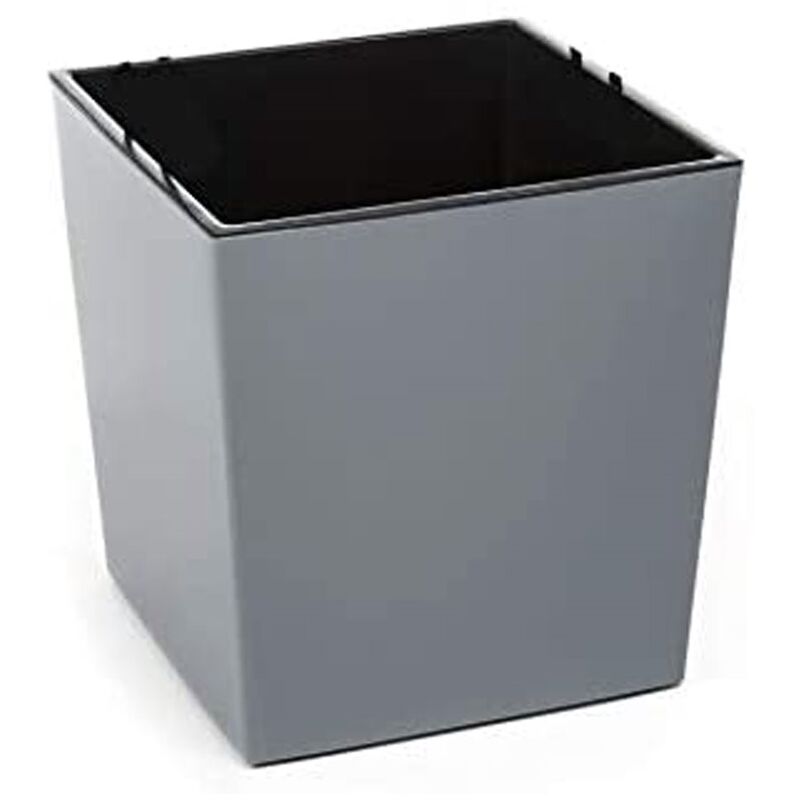 

Maceta JUKA 190x190 mm - Gris