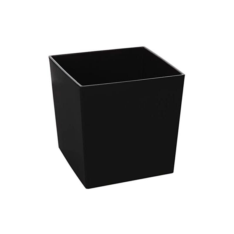 

Maceta JUKA 250x250 mm - Negro