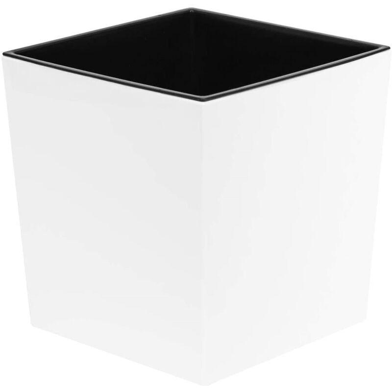 

Maceta JUKA 300x300 mm - Blanco
