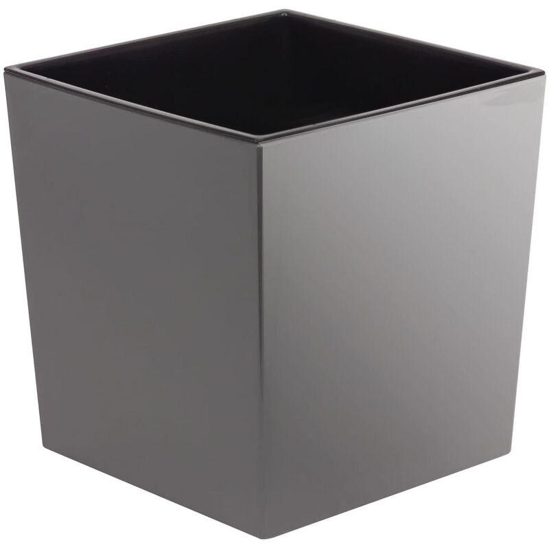 

Maceta JUKA 400x400 mm - Antracita