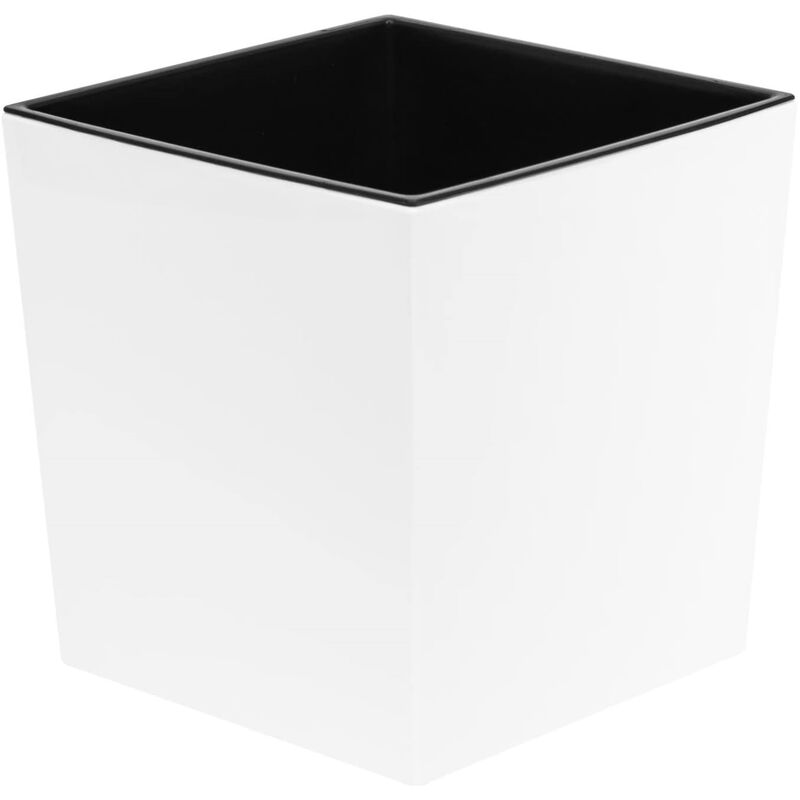

Maceta JUKA 400x400 mm - Blanco