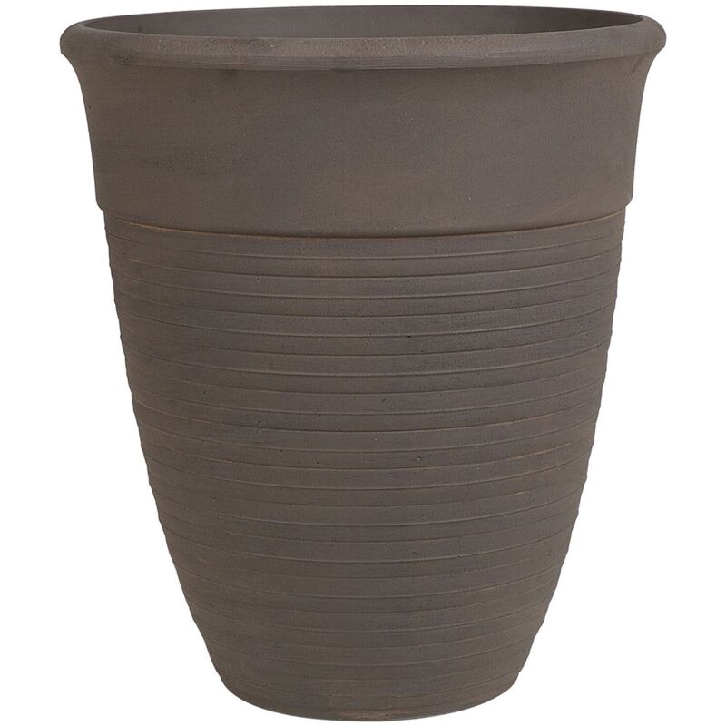 

Maceta marrón ⌀43 cm KATALIMA