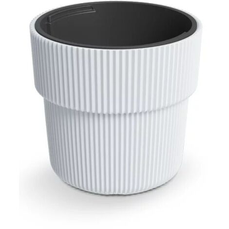 Maceta Milly DBMIR300 blanca Prosperplast