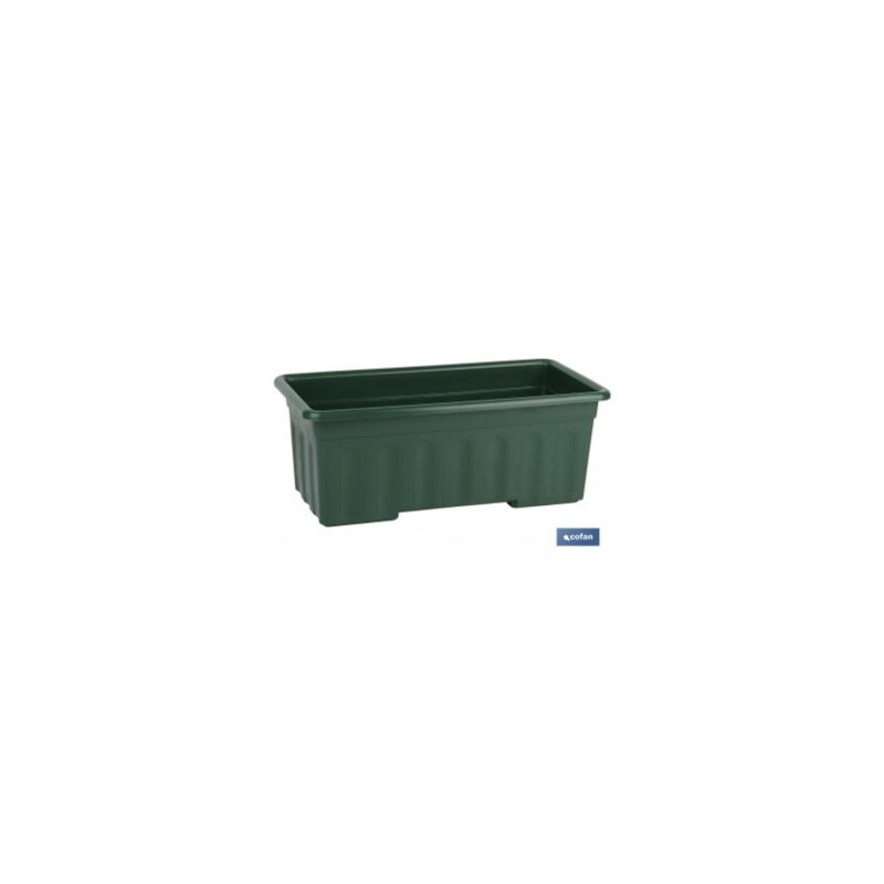 

Otros - Jardinera verde modelo azahar 60x22x15cm venta unitaria