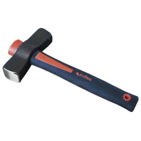 Maceta Modelo Español de Acero al Carbono con mango de fibra 09515021