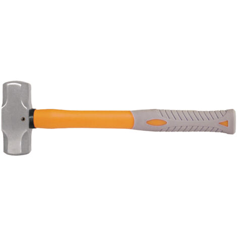 Maceta octogonal 2200grs m/fibra inox ALYCO