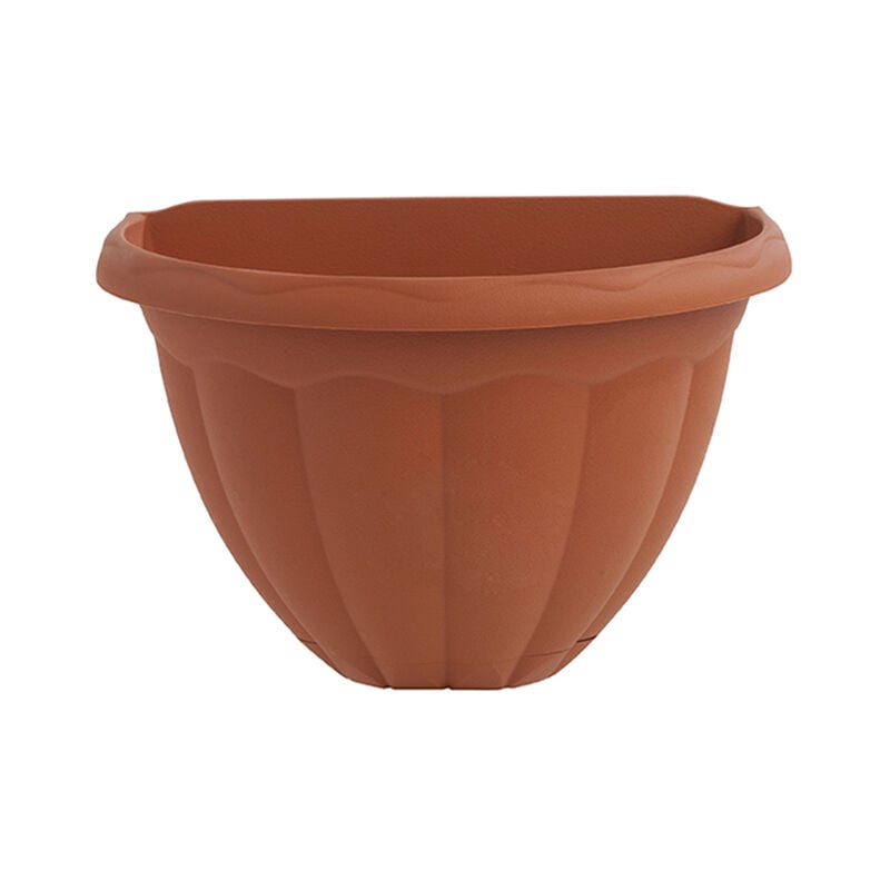 

MACETA PARED 30x20x20CM TERRACOTA