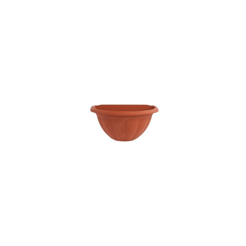 

Maceta pared 40 cm terracota