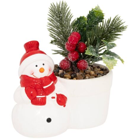 MACETA PN BN H13 ASS2 - Feeric lights & christmas