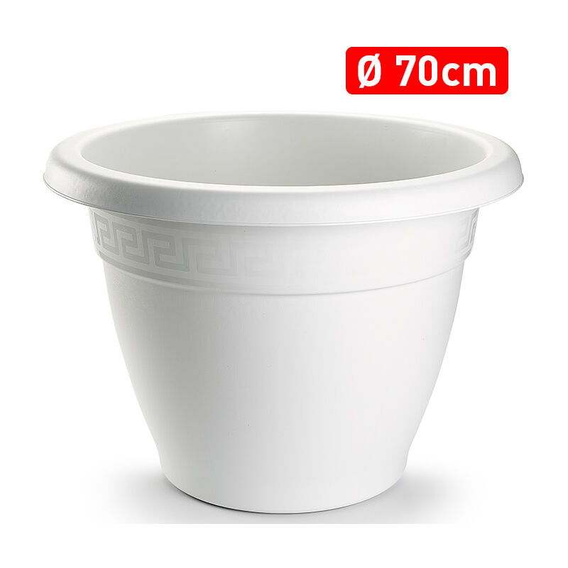 

Plasticforte - Maceta redonda 74x74x51,5 cm 1198601