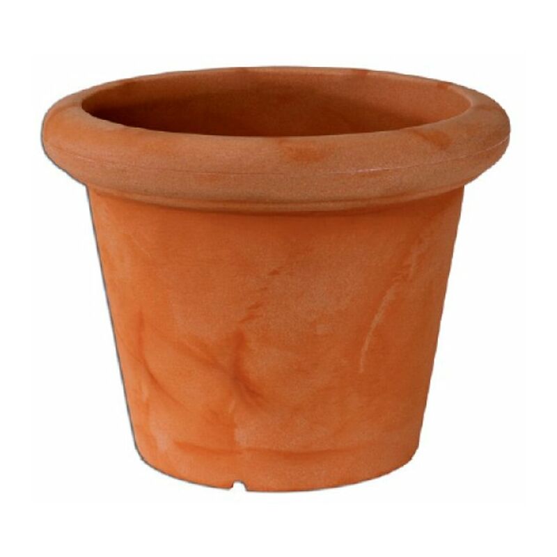 

Maceta rústica de polietileno Rosa Color TERRACOTA