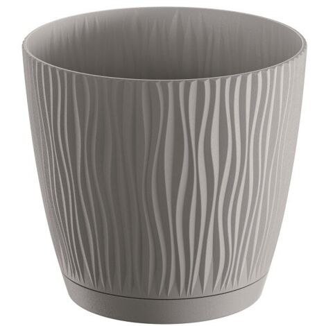 Maceta SANDY P DSY170P, gris, Prosperplast