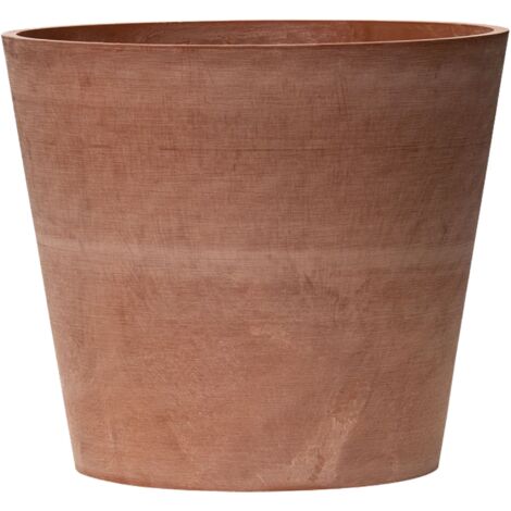 Maceta tipo cono truncado Ø 07 cm, capcidad 0,2 L