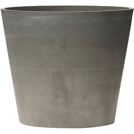 Maceta tipo cono truncado Ø 10 cm, capacidad 0,6 L