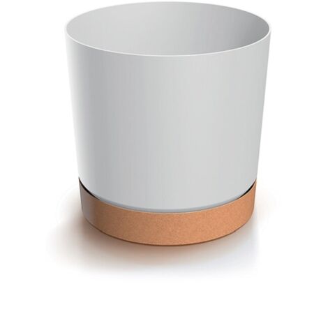 Maceta Tubo PM DPOD240 blanca Prosperplast