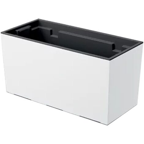 MACETA URBI CASE BLANCA 40CM