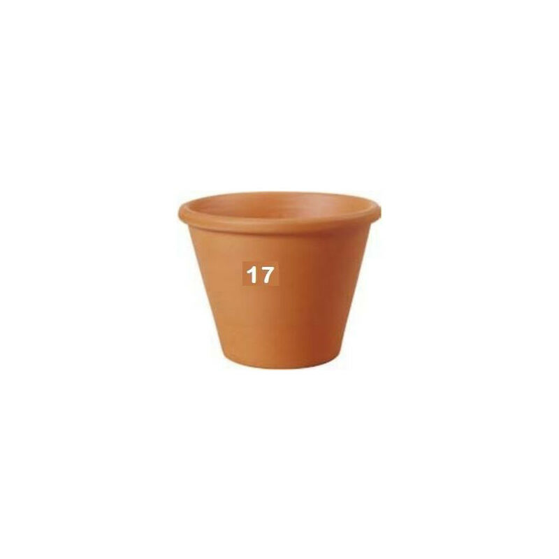 

Maceta Vaso Classico Barro 17 Cm