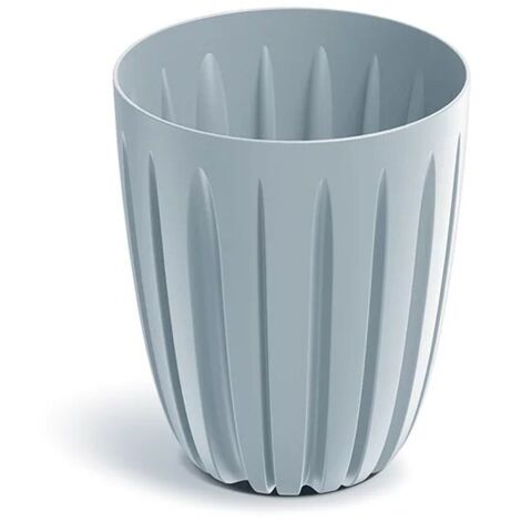 Maceta Wario DWA140 gris claro Prosperplast