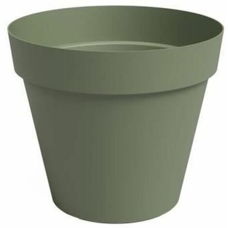 Macetero Artevasi CAPRI Verde Ø 40 cm