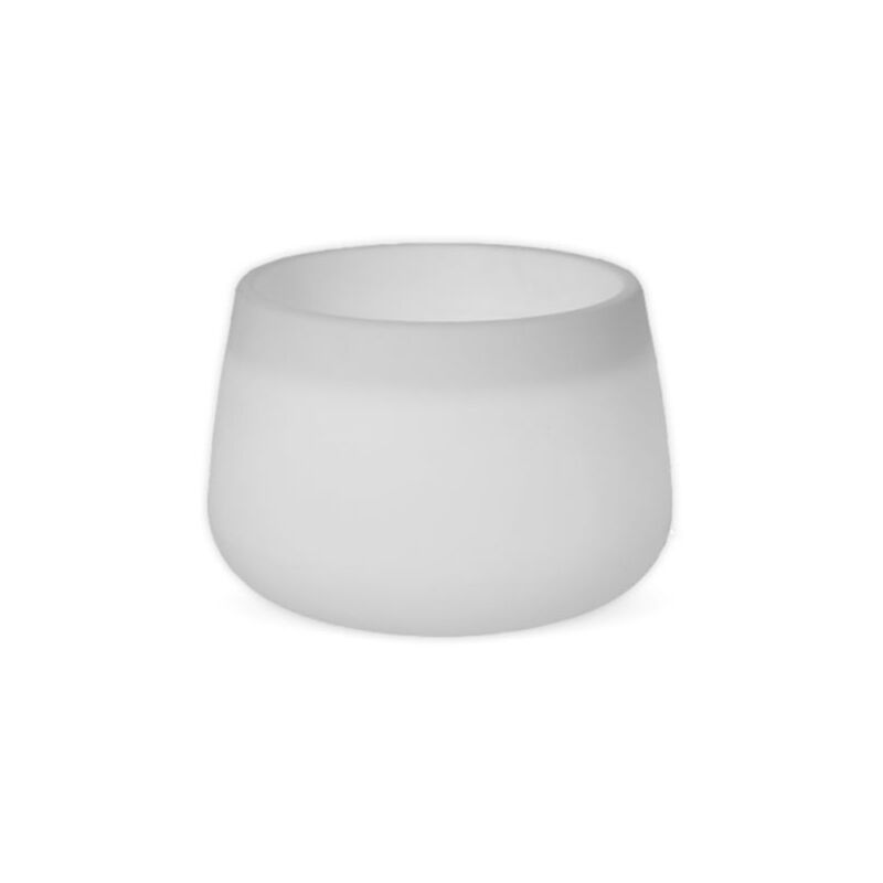 

Macetero iluminado 60 Solar+Batería recargable - Moovere