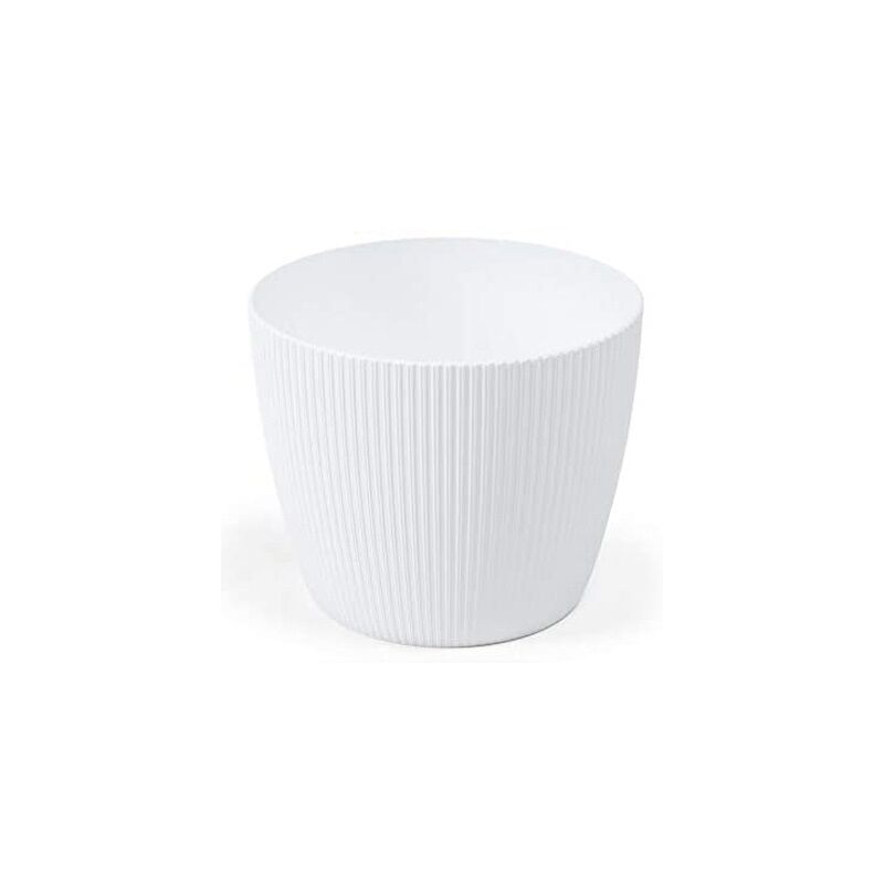 

Macetero MAGNOLIA JUMPER 260 mm - Blanco