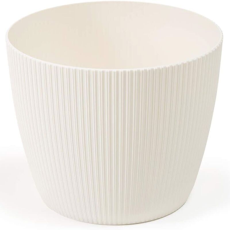 

Macetero MAGNOLIA JUMPER 260 mm - Crema