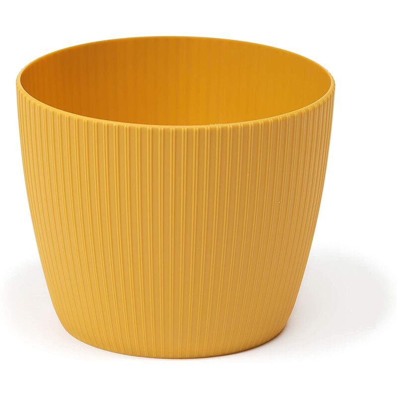 

Macetero MAGNOLIA JUMPER 300 mm - Mostaza
