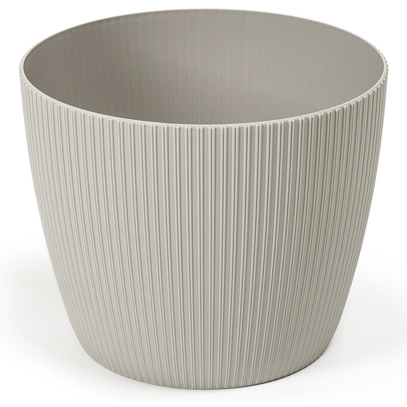 

Macetero MAGNOLIA JUMPER 300 mm - Taupe