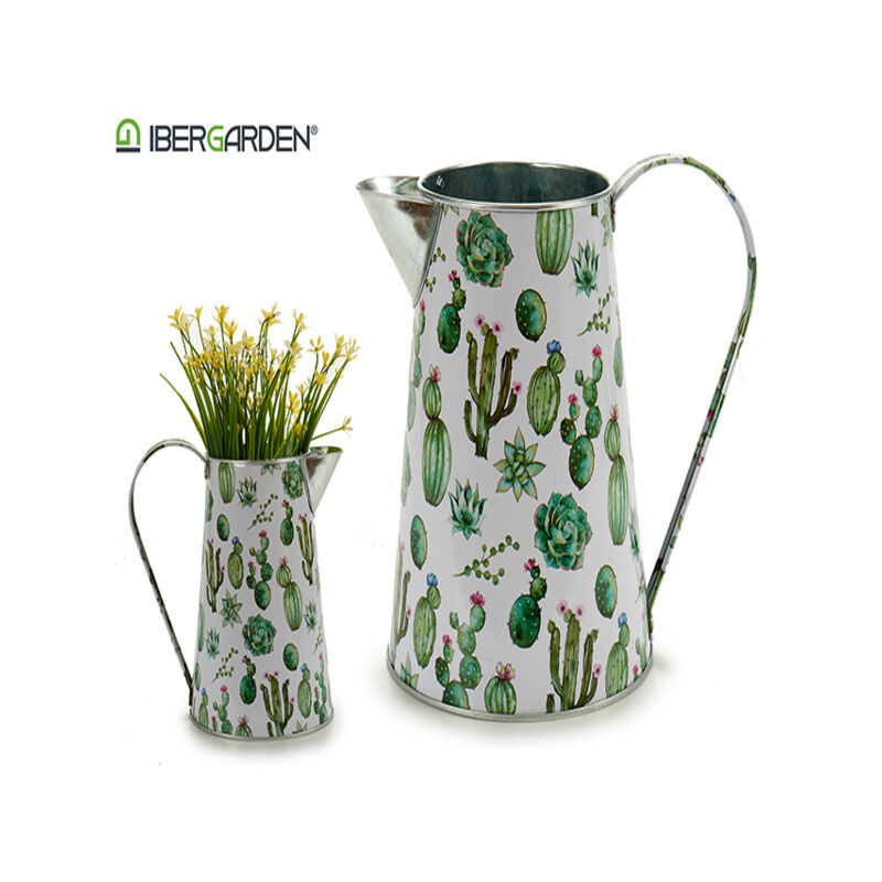 

BHD - Macetero Metal (13 x 17 x 21 cm) Jarra Cactus