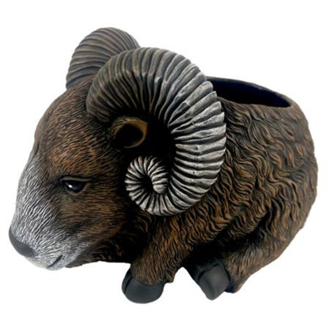 MACETERO MUFLON XL 26,5x18,3x18,3 CM