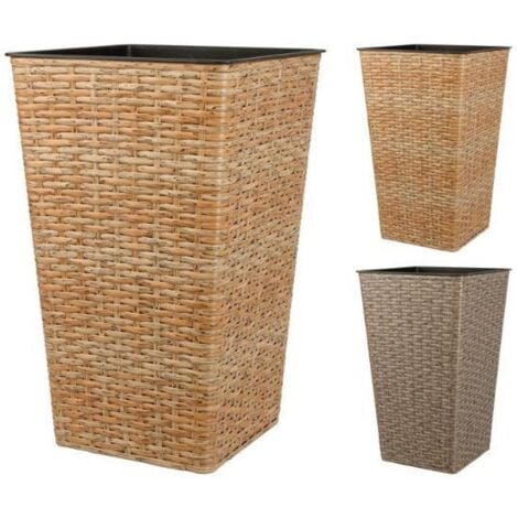 PROGARDEN MACETERO PARAGUERO 28X28X45 CM