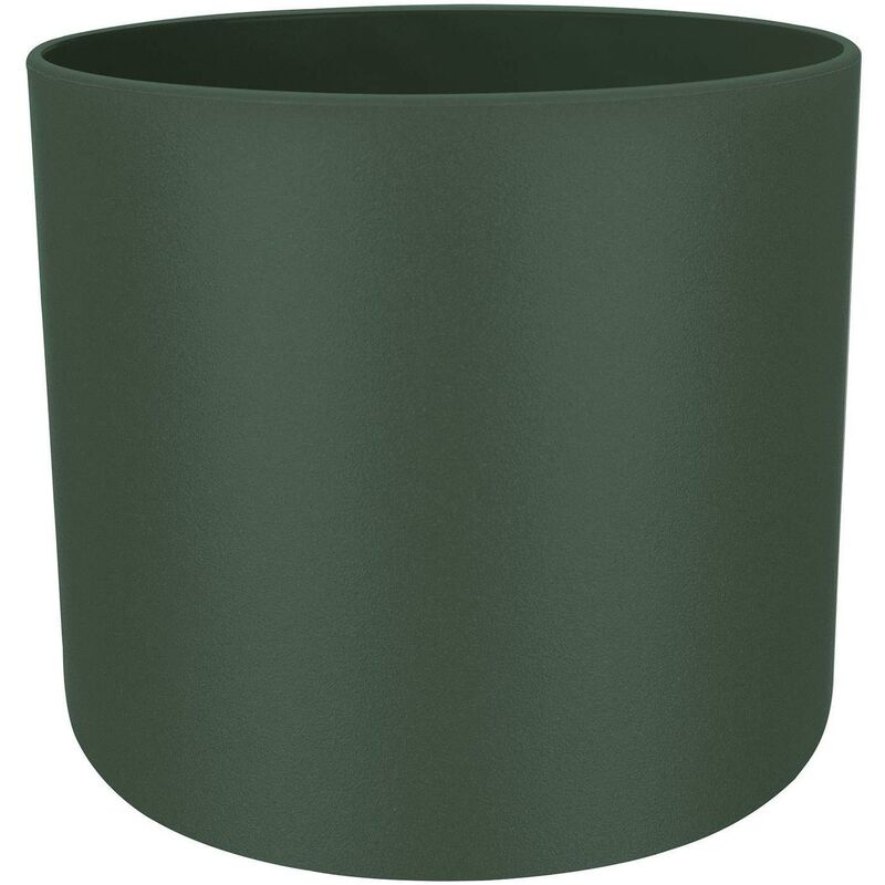 

Elho - Macetero Redondo B. Soft 16 cm Verde - Verde