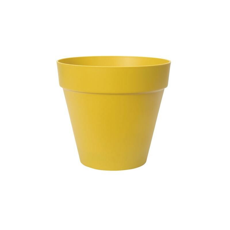 

Elho - Macetero Redondo Loft Urban 30 cm Antracita