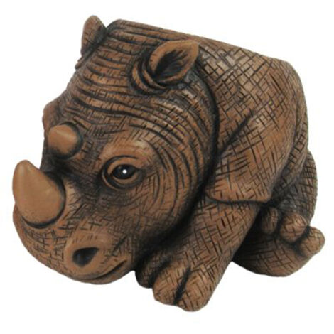 MACETERO RINO XL 26,7x22,7x16,3 CM